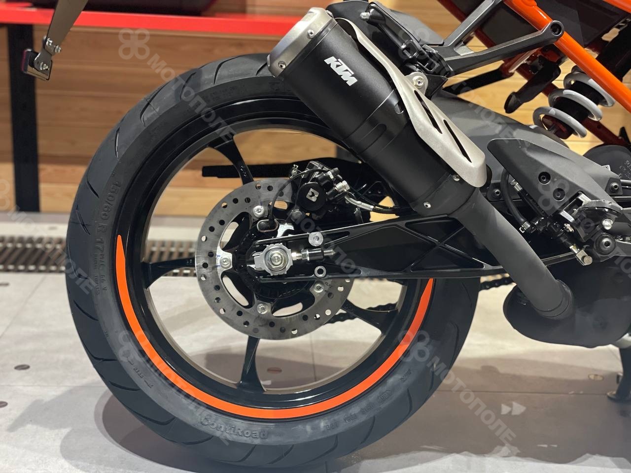 KTM super Sport