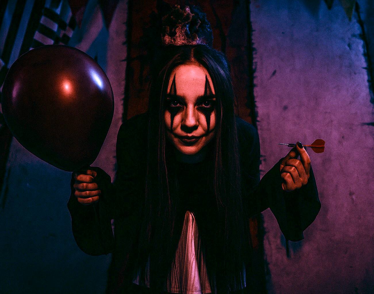 Цирк. Последнее выступление