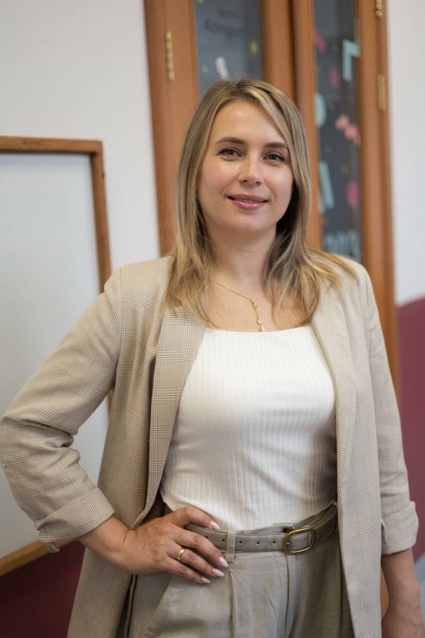 Светлана Валерьевна Климова