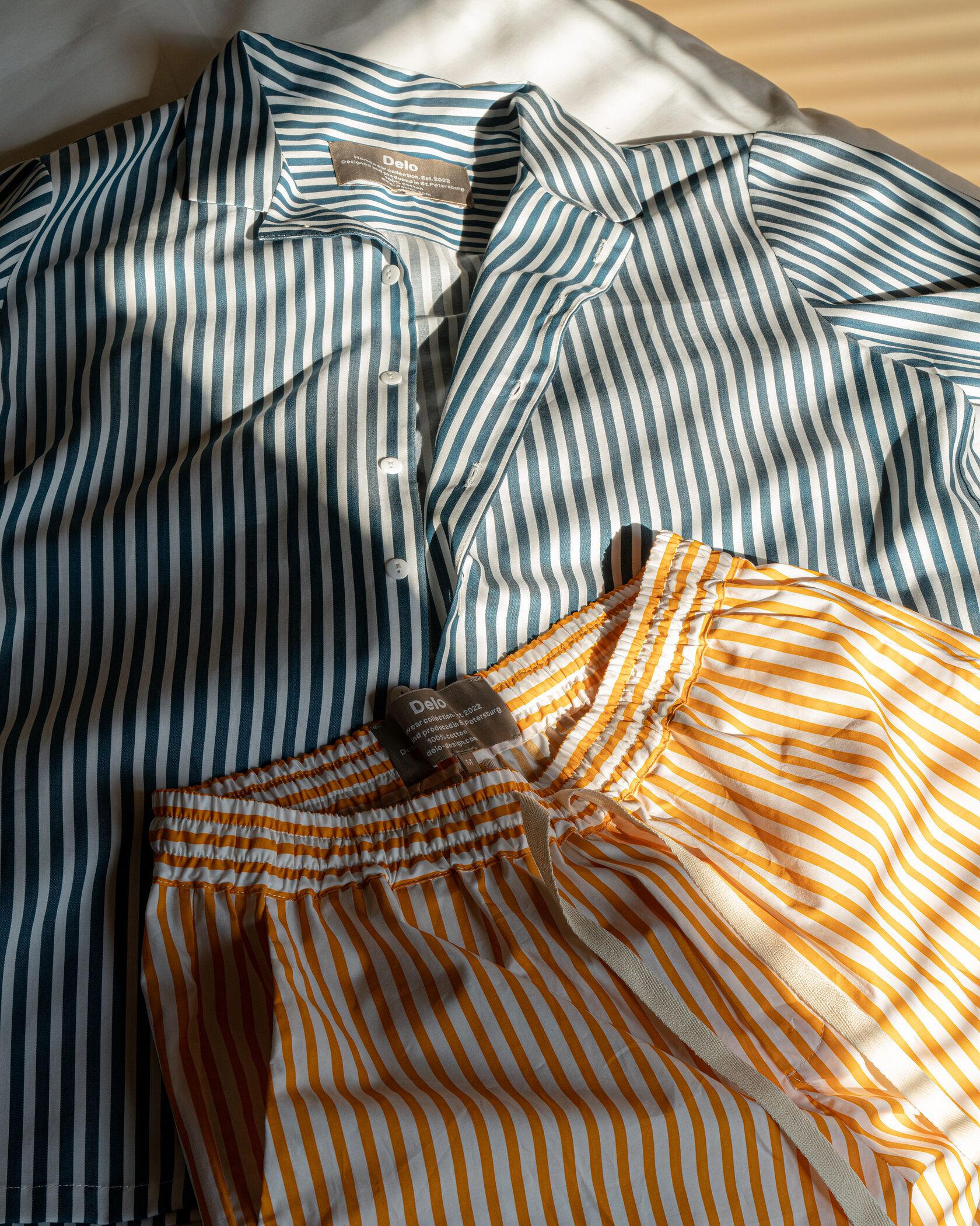 Пижамные брюки