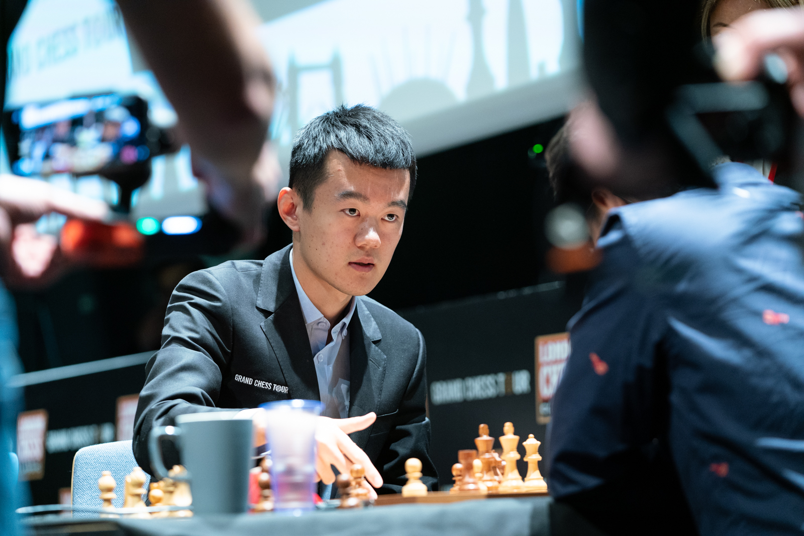 Ding Liren - Bio & Stats  Top Chess Players 