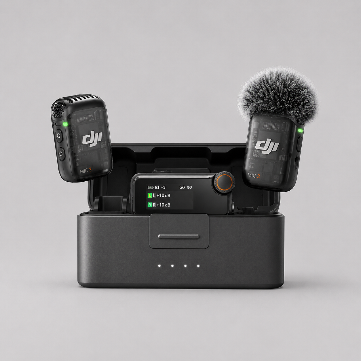 DJI Mic 3
