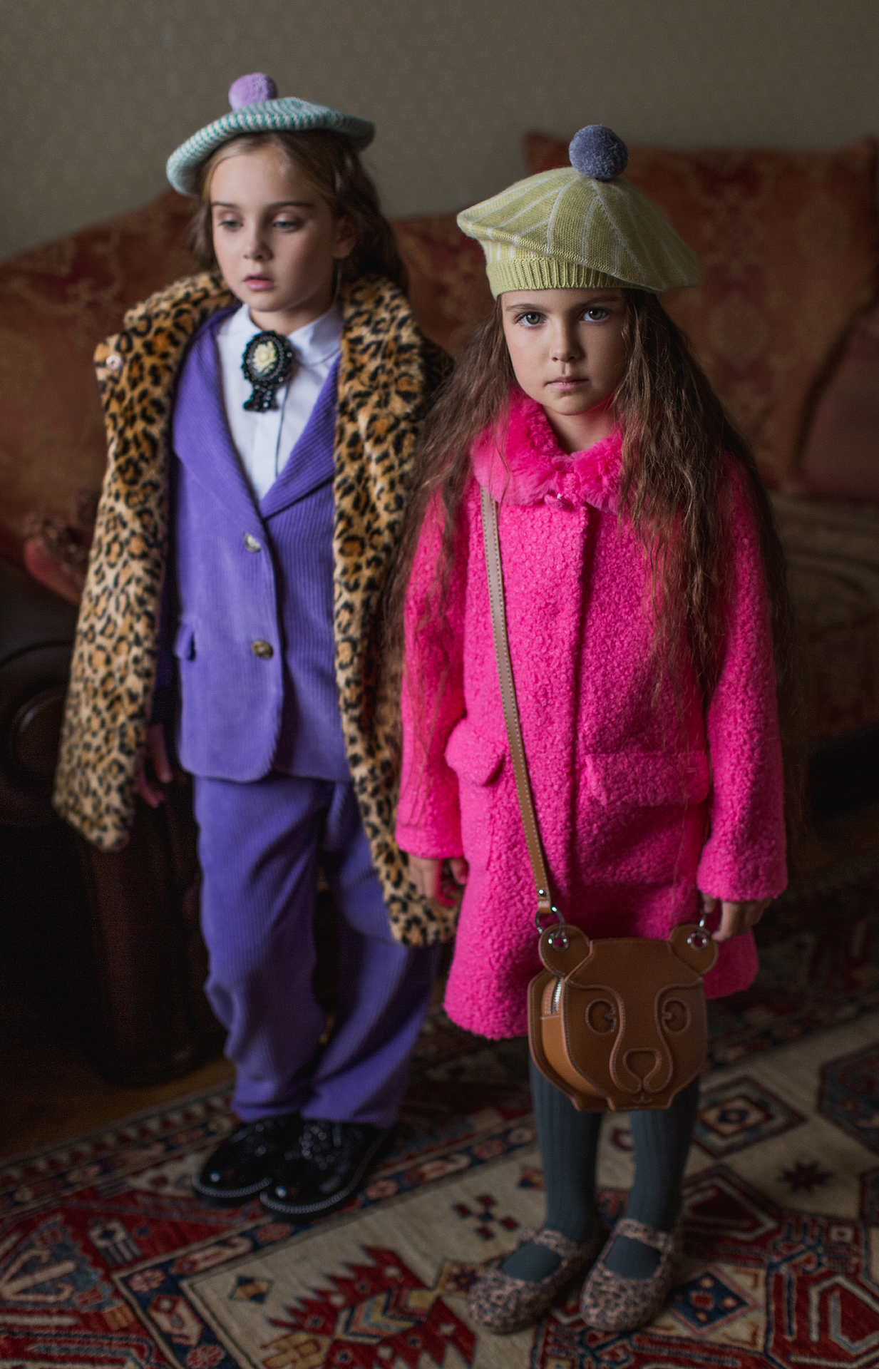 детская фотосессия