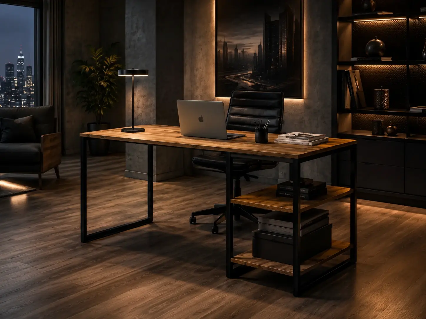 BRUTABLE Executive Wood