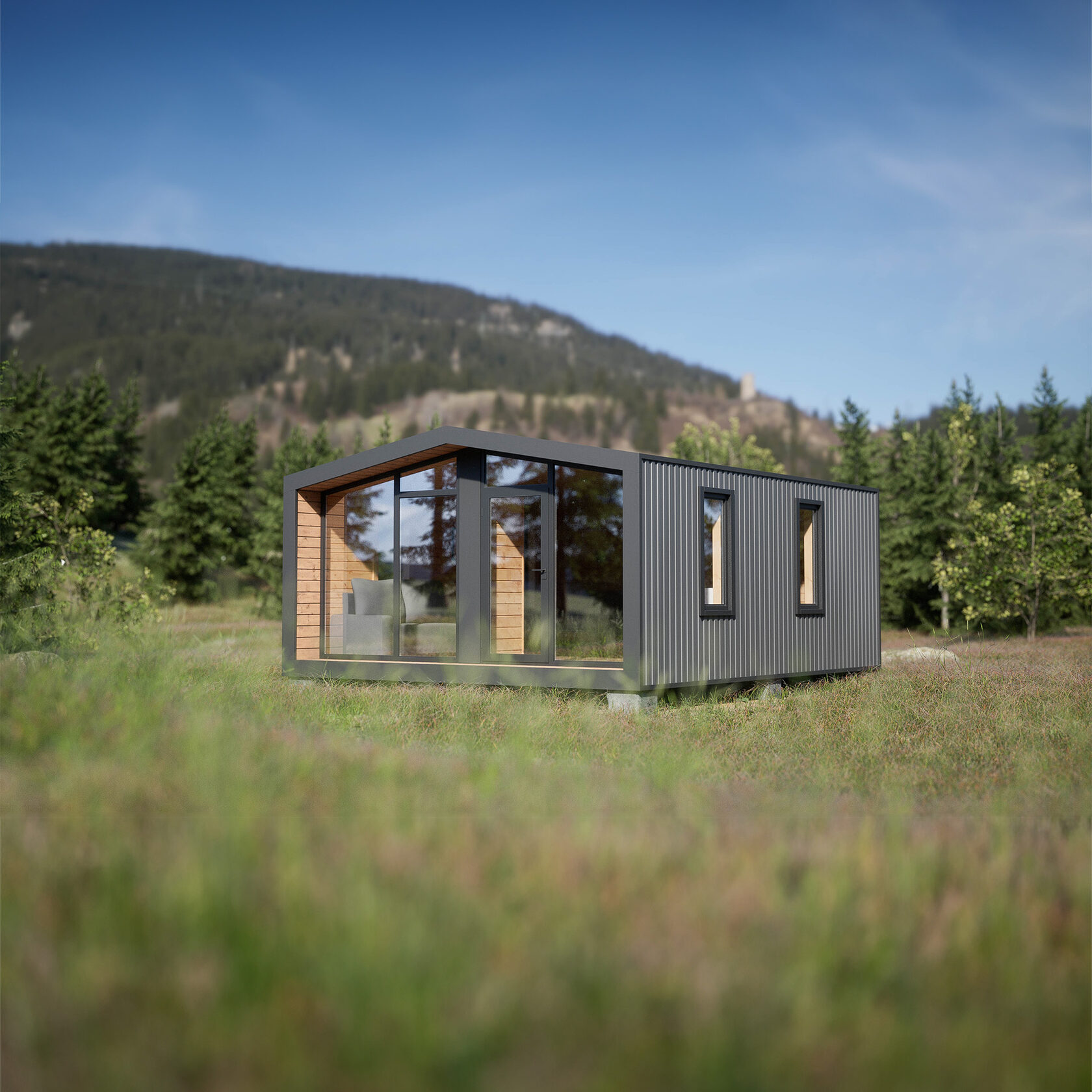 Модульные дома Село Кущёвское Модульные дома Село Кущёвское