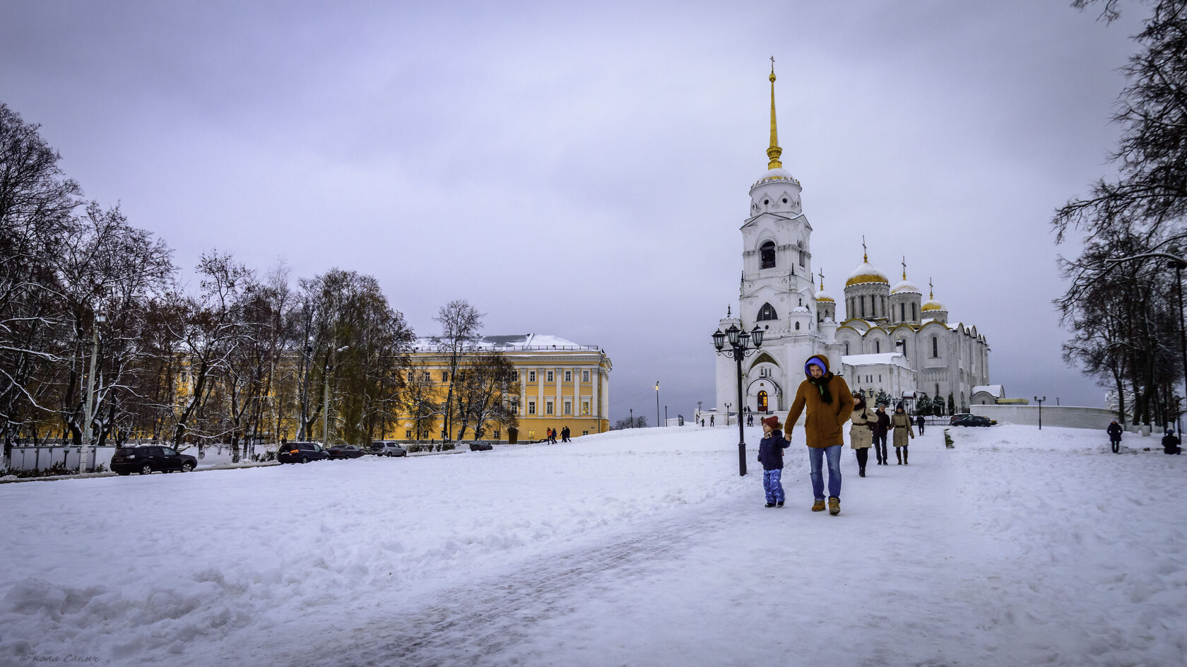 Включи русь