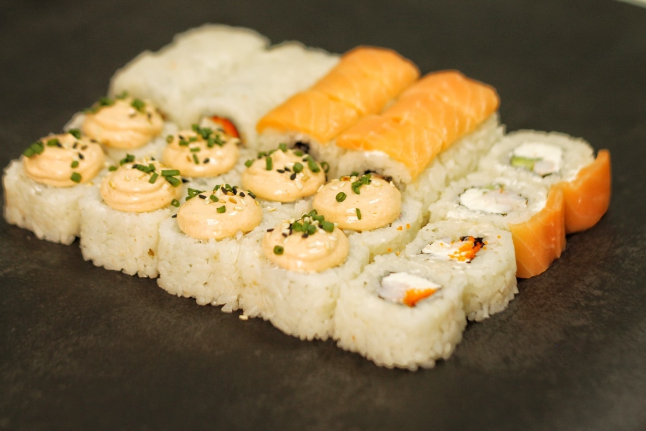 Заказать суши дешево и вкусно фото 60