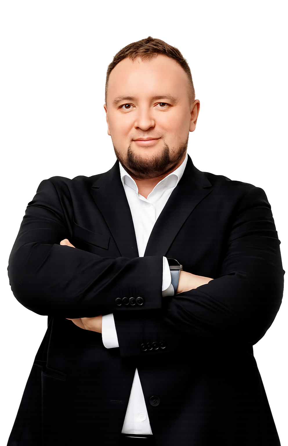 Дмитрий Потапов, генеральный директор ОК-Банкрот