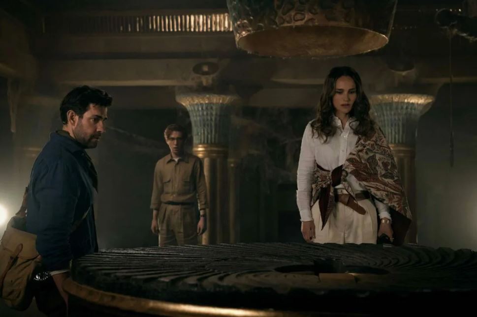 Кадр из этого хорошего фильма