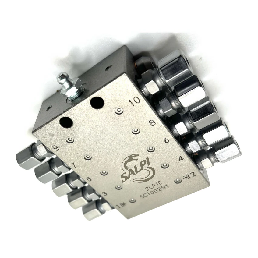 Распределитель смазки