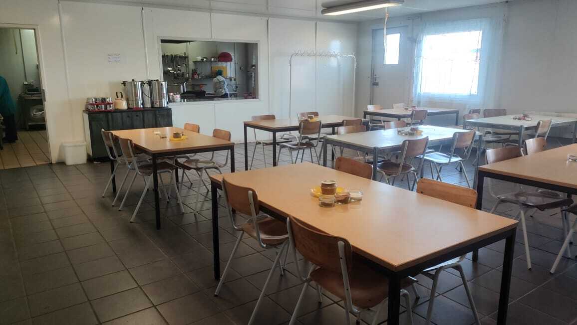 Условия проживания сотрудников