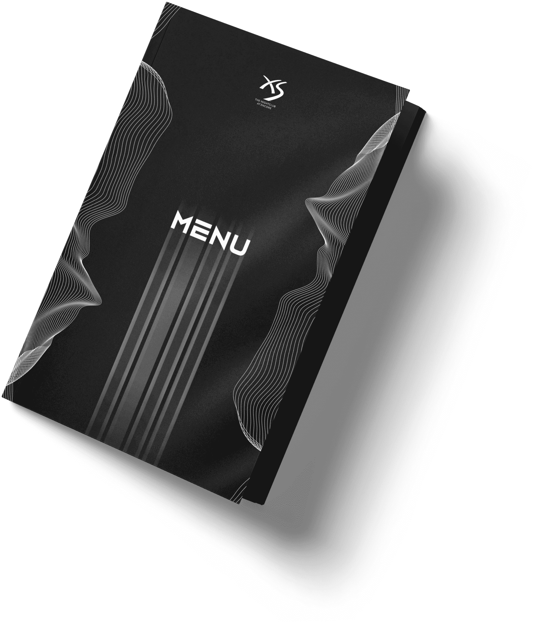 Menu design 4