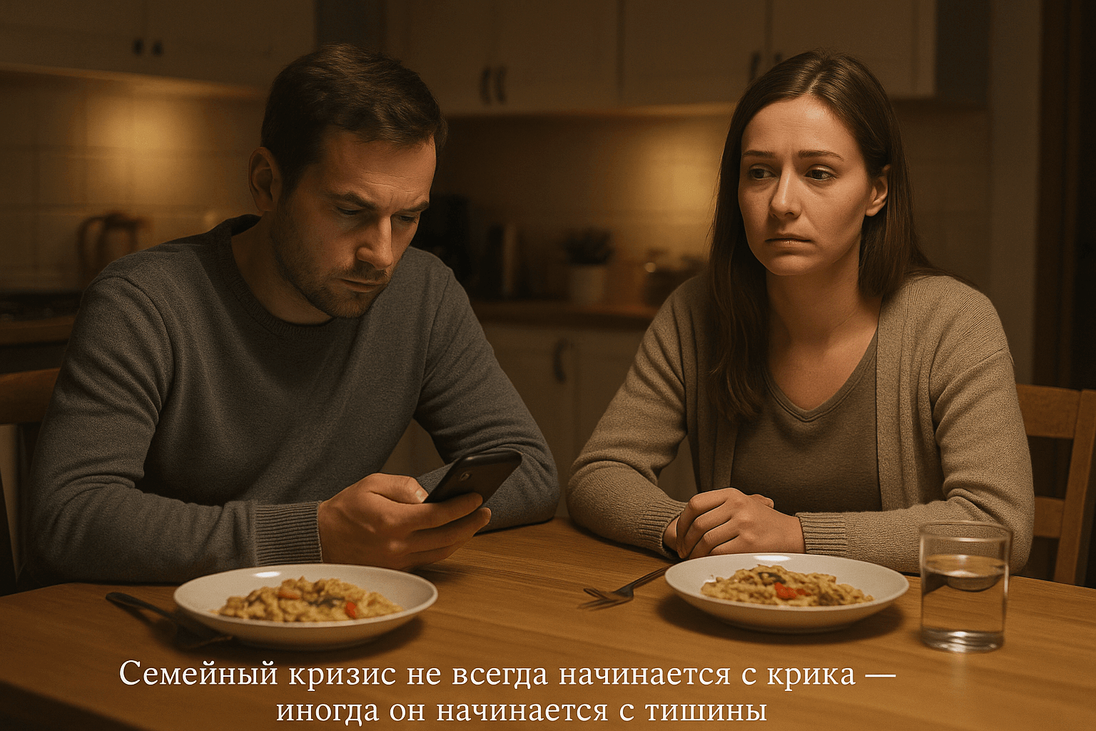 Семейные кризисы по годам брака: что нормально, а что нет