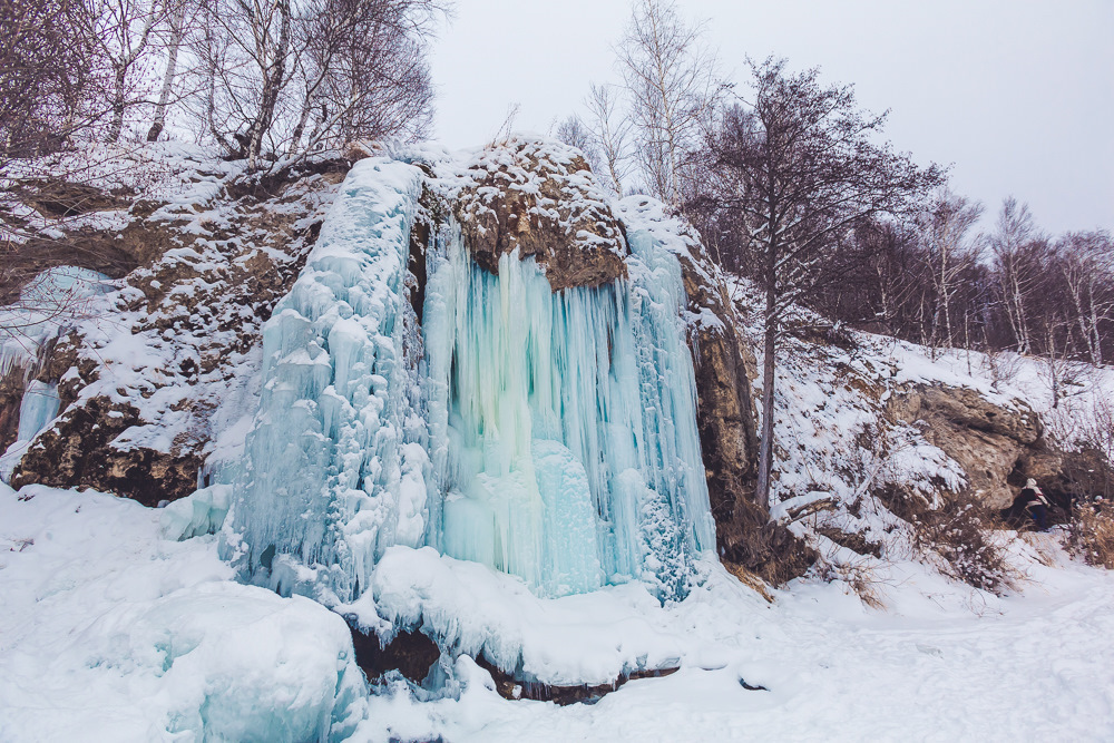 Водопад абзановский башкортостан фото