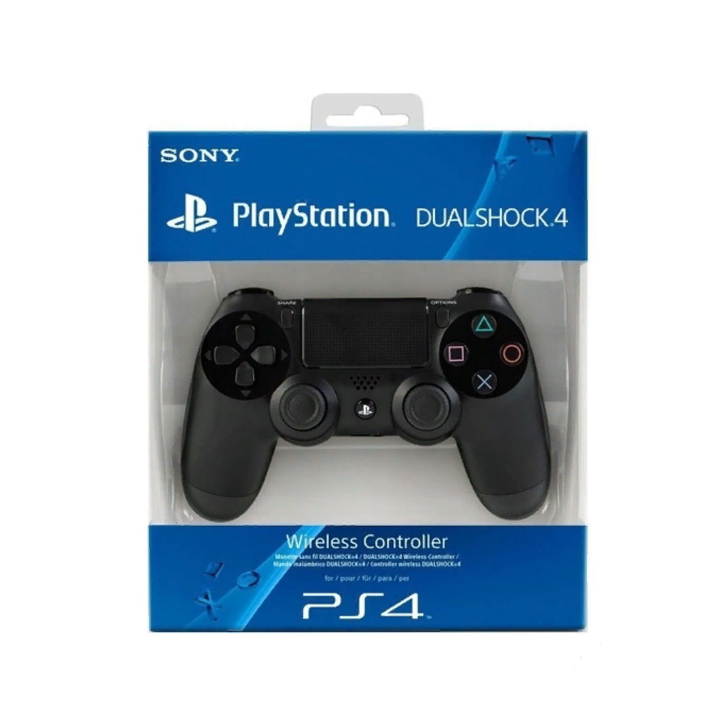 Sony Dualshock 4 Оригинал Купить