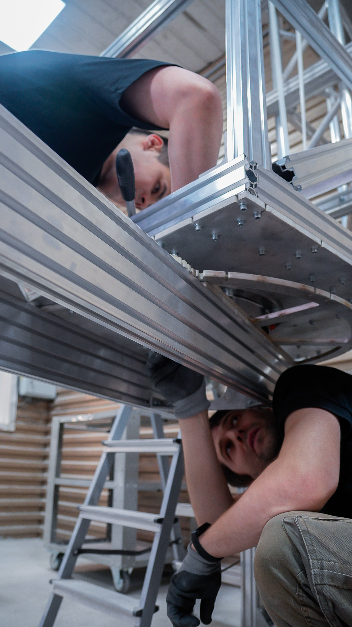 Сборка Лерто принтера