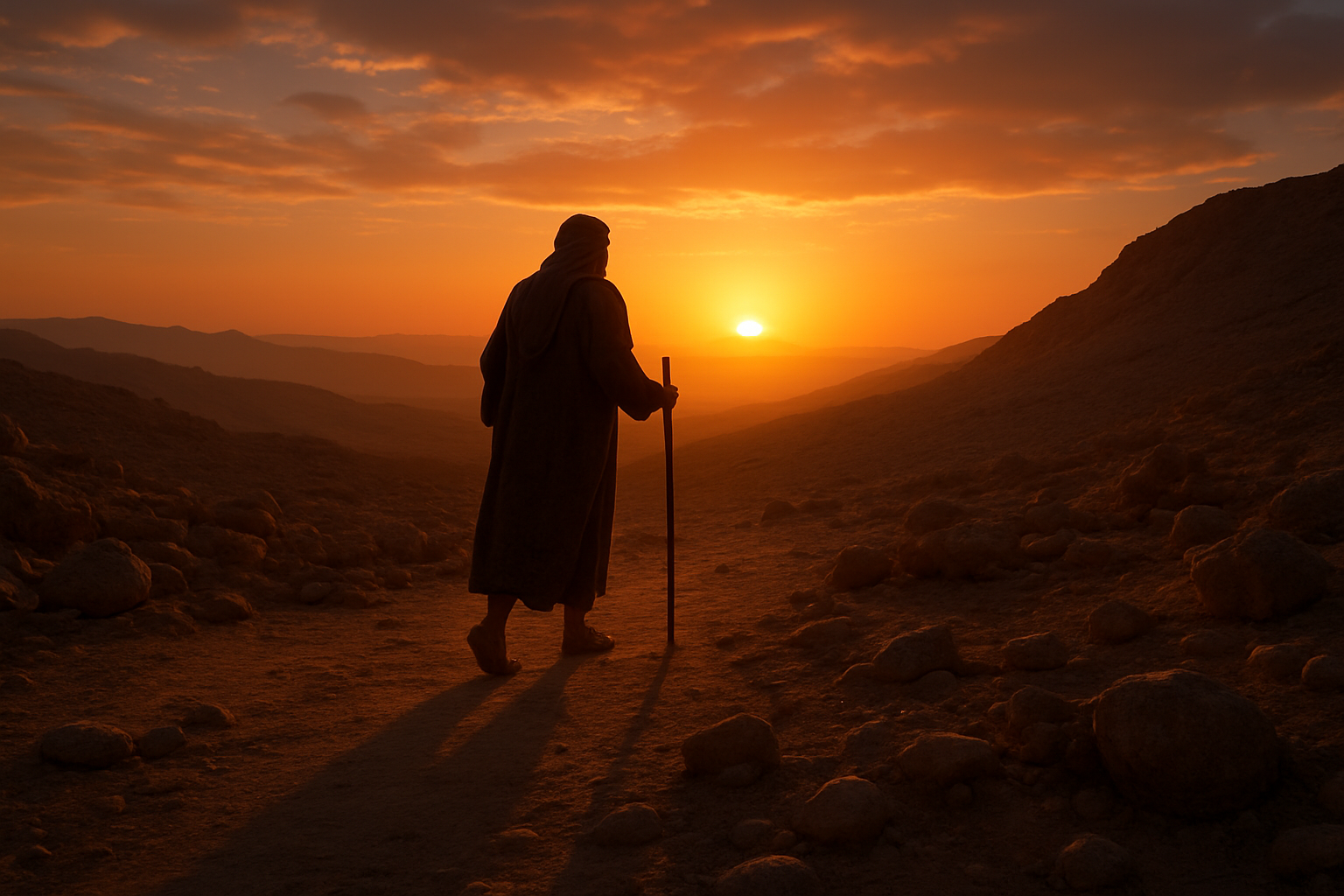 Толдот: Яаков и Эсав - ключевые события, борьба за первородство и уроки главы