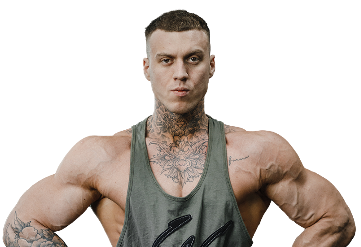 Денис Орлов. Персональный тренер