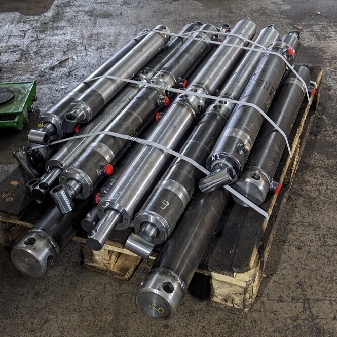 Изготовление гидроцилиндров Москва