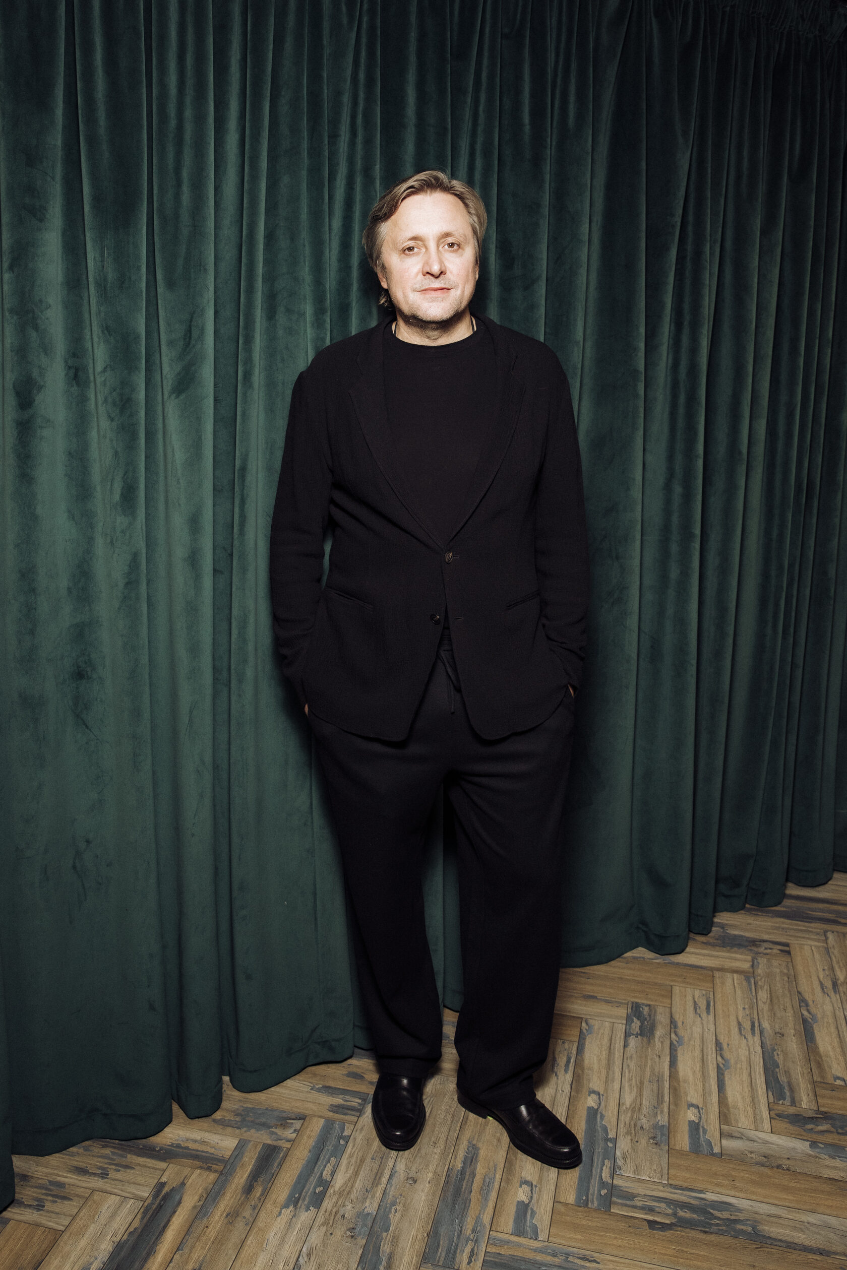 Режиссер Артем Михалков