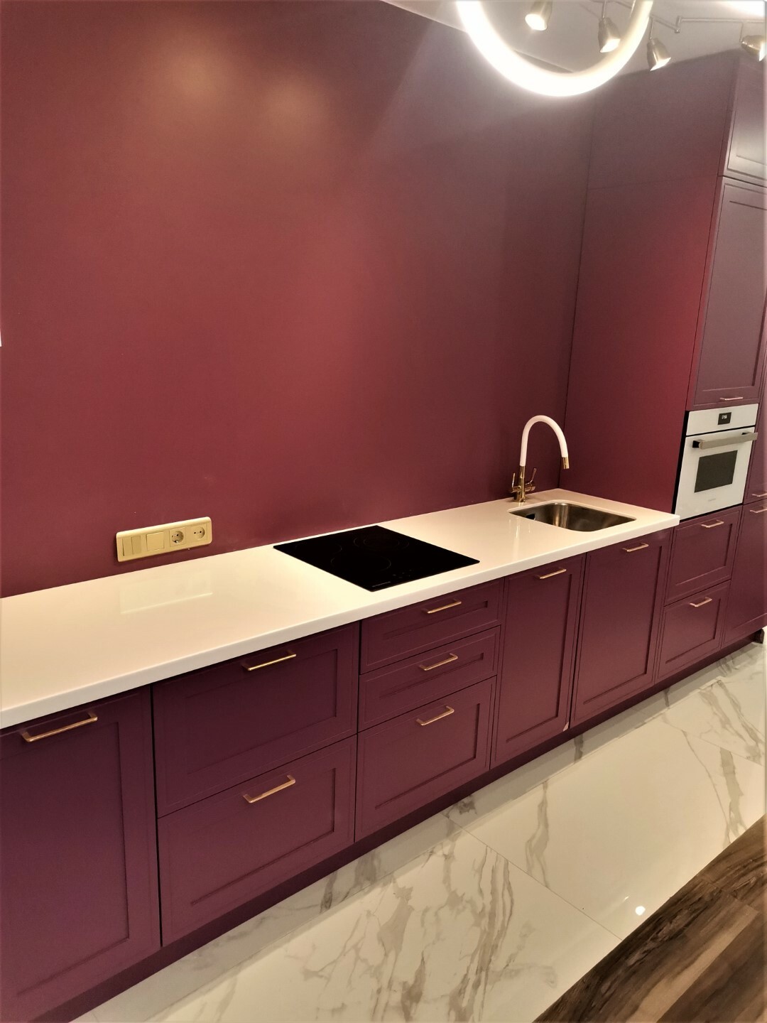 мебель под заказ Донецк ДНР кухня№45