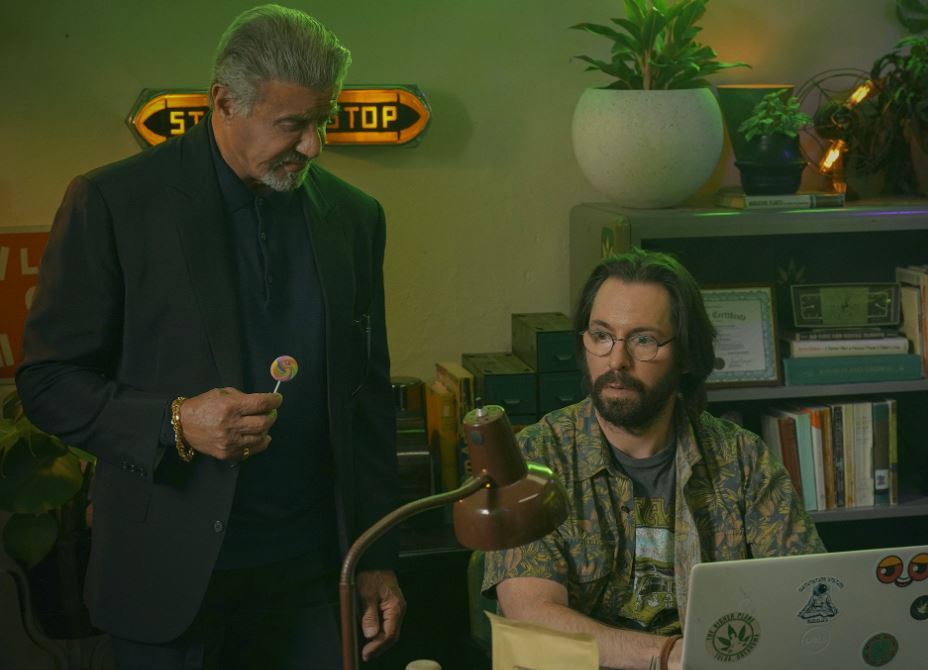 Кадр из этого хорошего сериала 