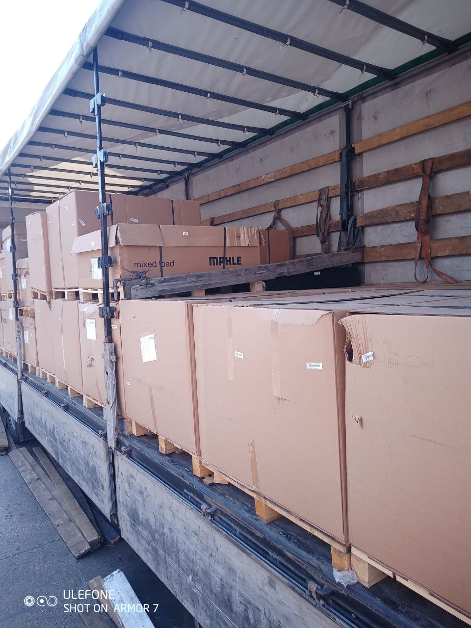 Международные грузоперевозки и логистика с полным комплексом услуг