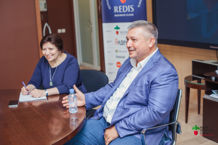 Redis Business Class