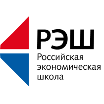 Логотип ВУЗа Российская Экономическая Школа