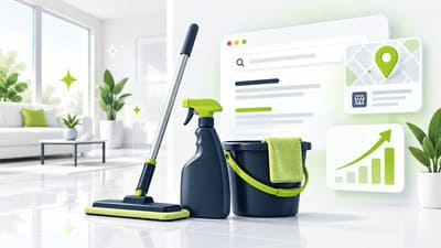 Cleaning Services SEO