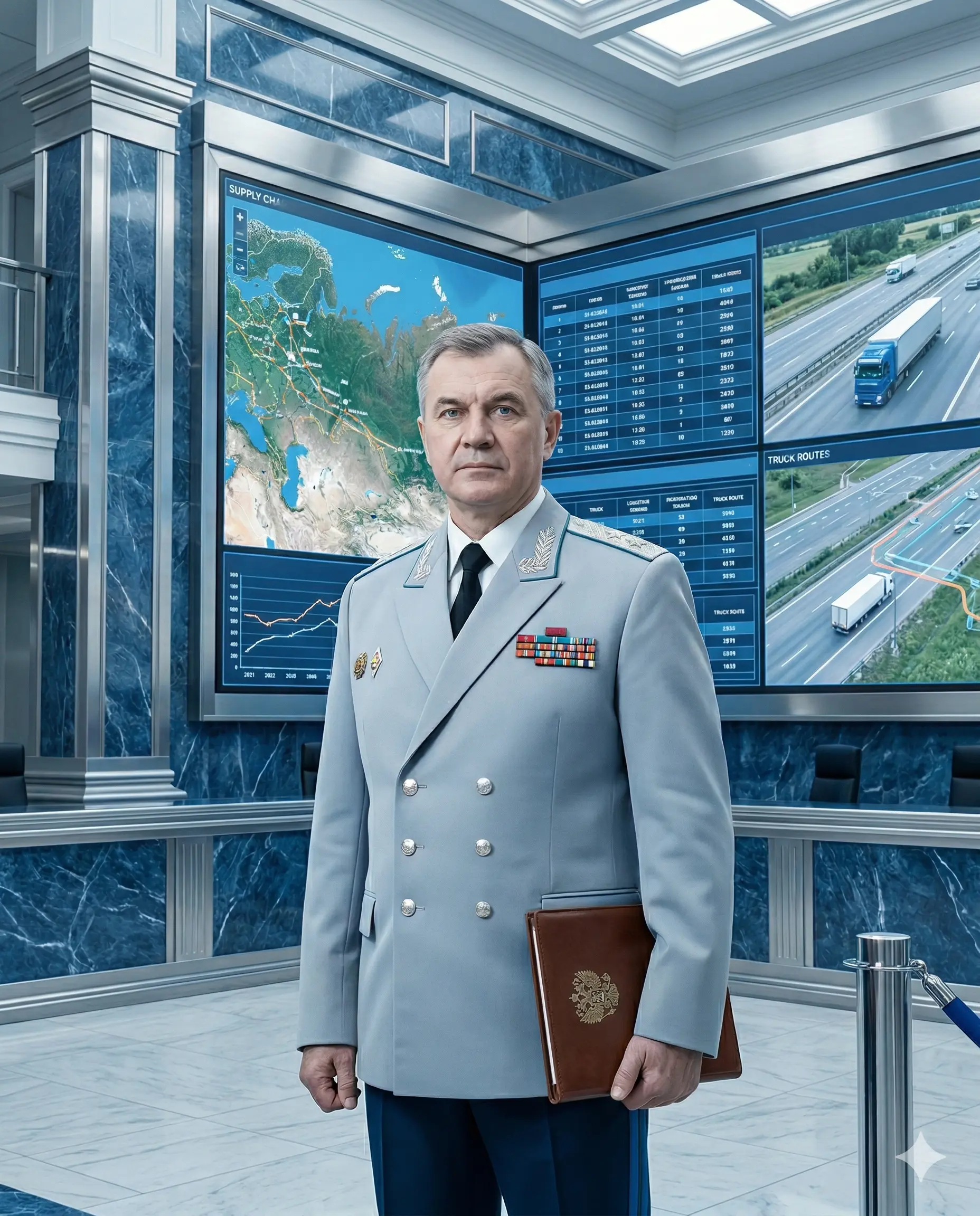 Контракт в элитном тыловом подразделении