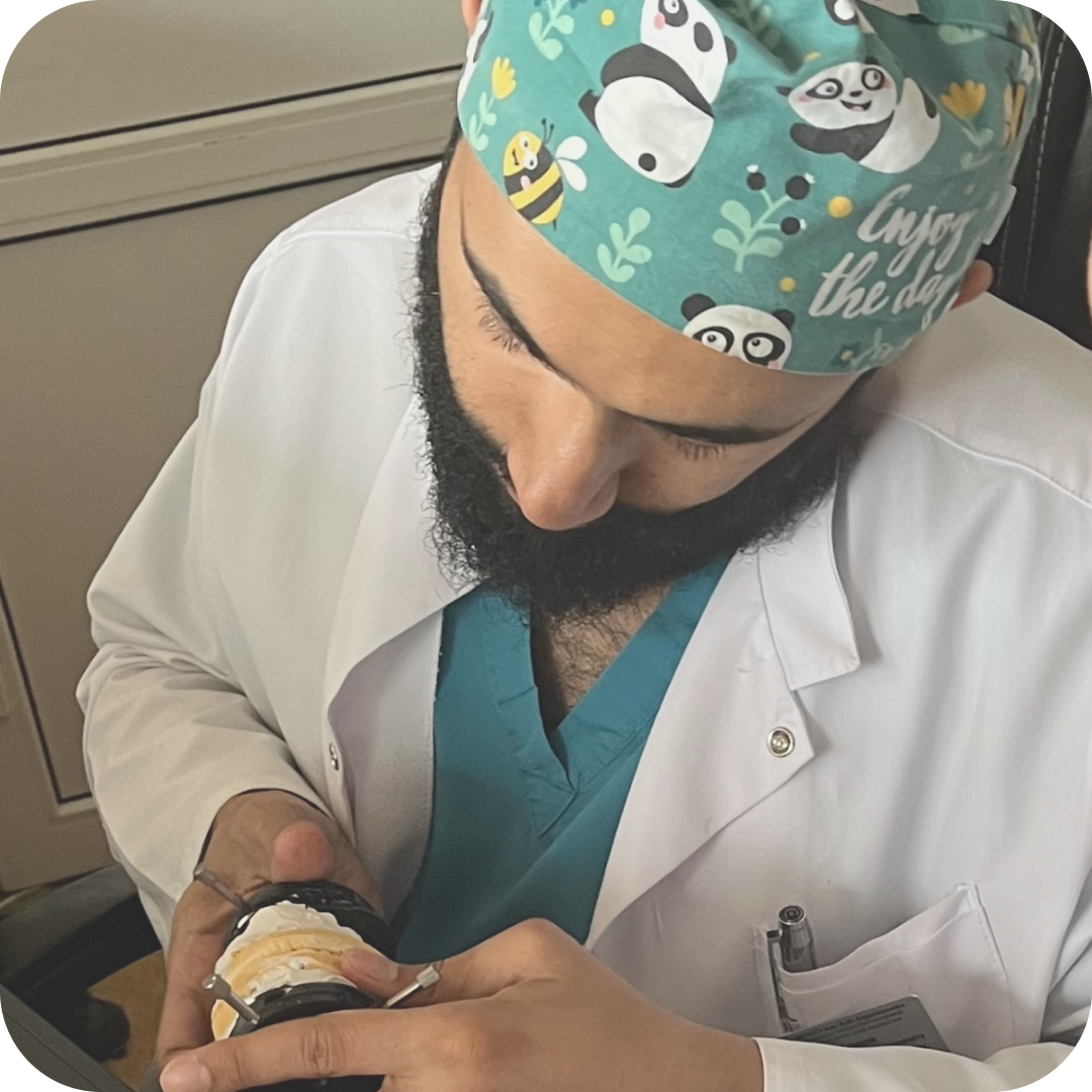 Консультация челюстно-лицевого хирурга