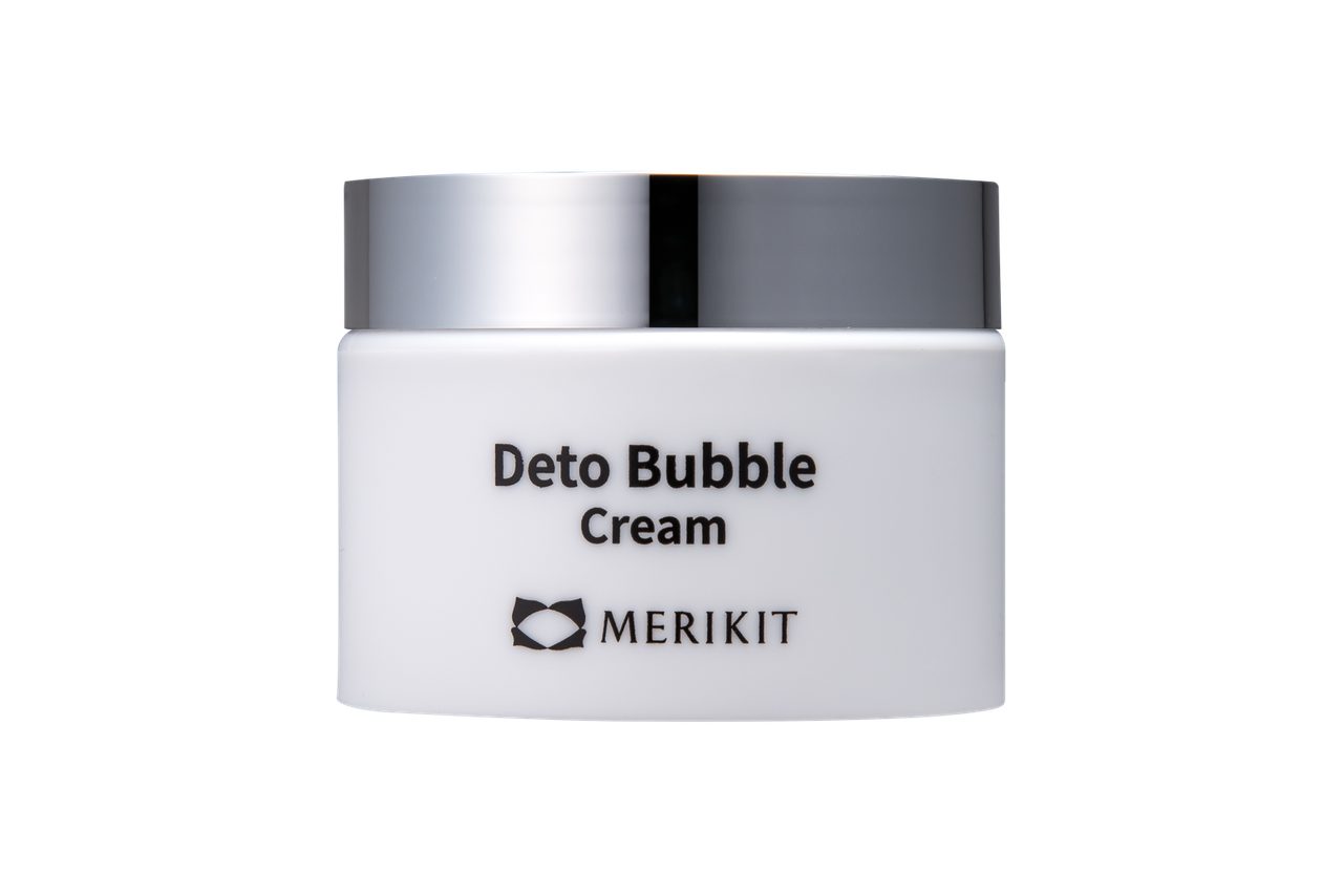 Cream DETO BUBBLE
