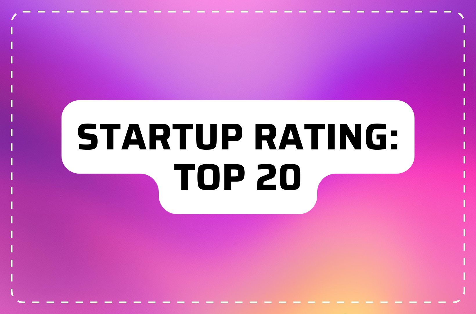 Top 20 Startup Events for AI Startups in North America in 2025