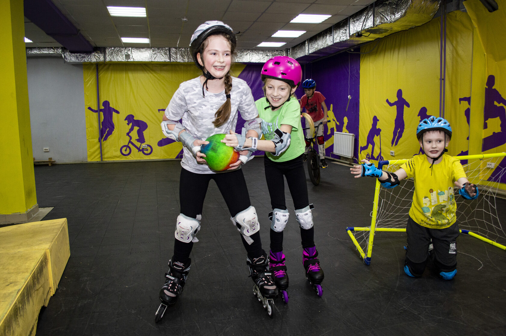 Детский спортивный клуб