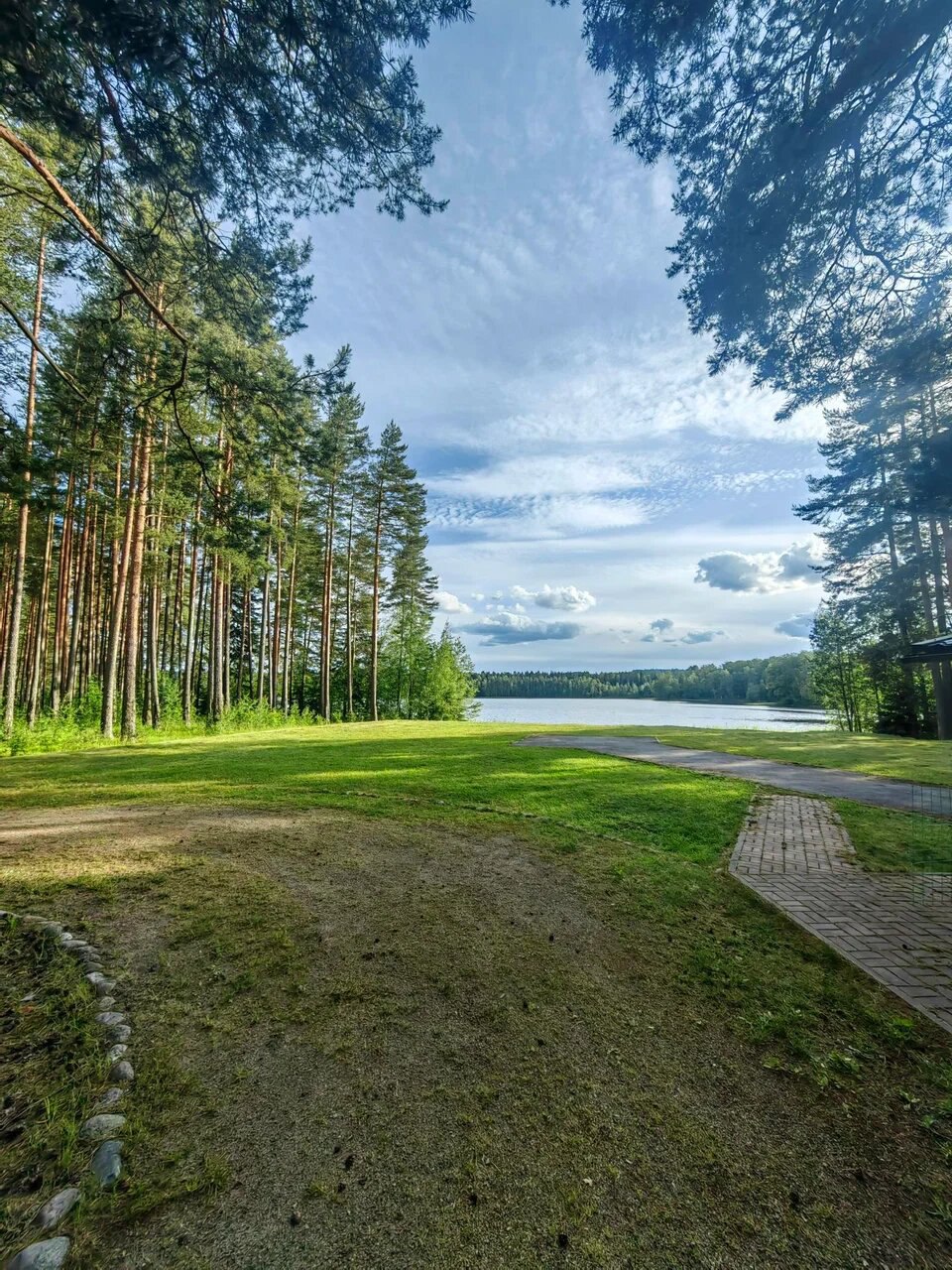 База отдыха Орех