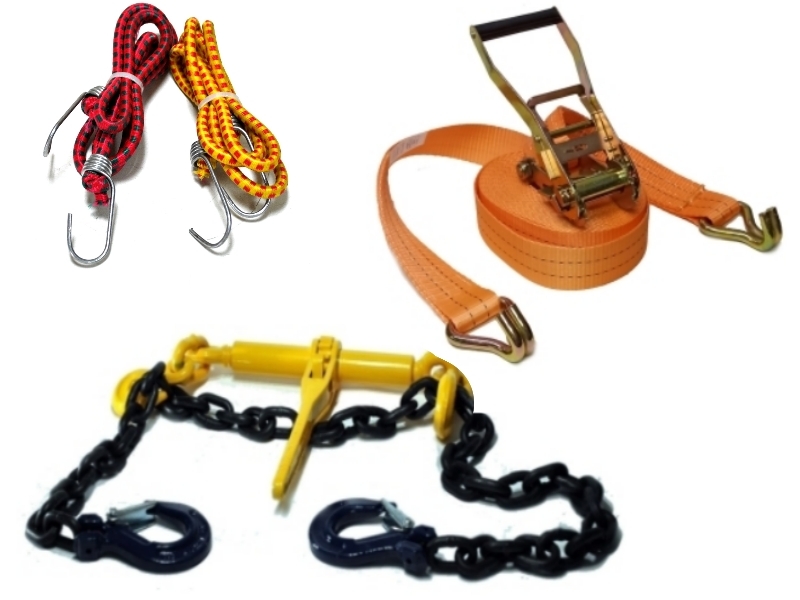 Стяжки для крепления груза купить в Кирове по выгодным ценам