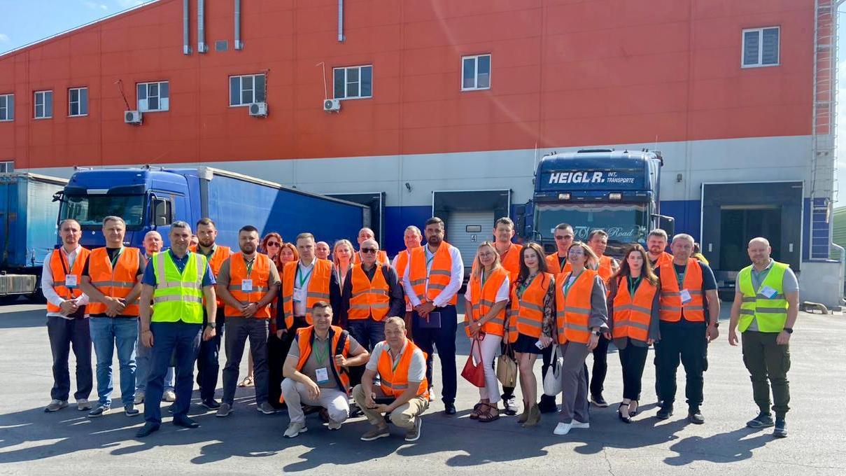 Яркие моменты 2025: логистическая экскурсия в ООО 