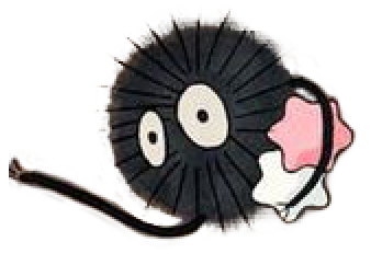 сажа унесенные призраками