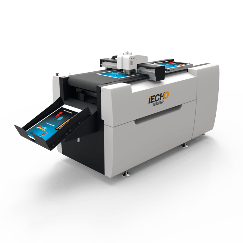 Режущий плоттер iECHO PK