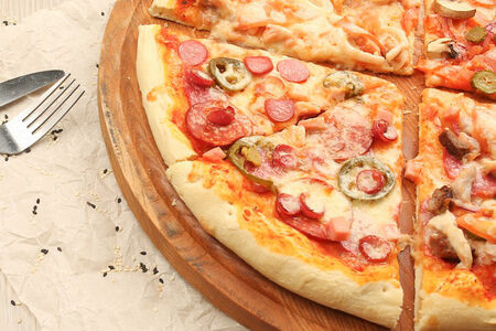 Пицца «Сильвия» купить в Лесном и Нижней Туре