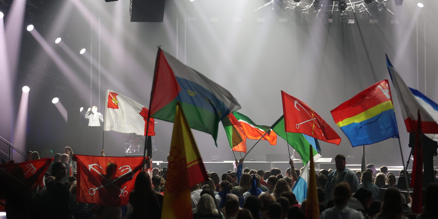 Финал чемпионата «Профессионалы»