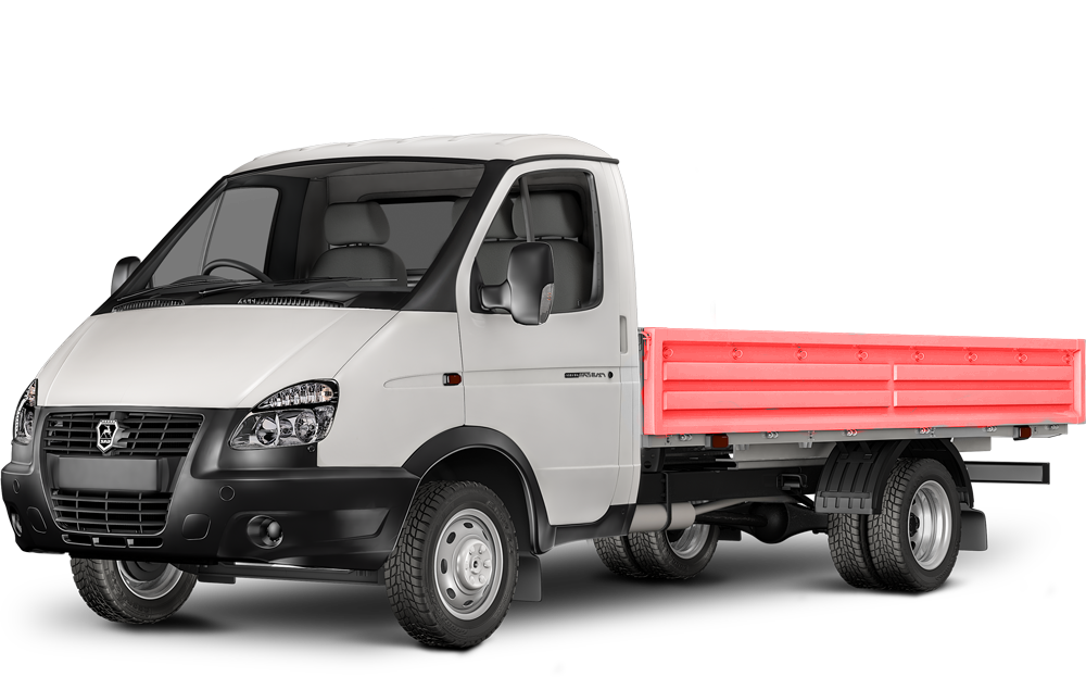 газель борт