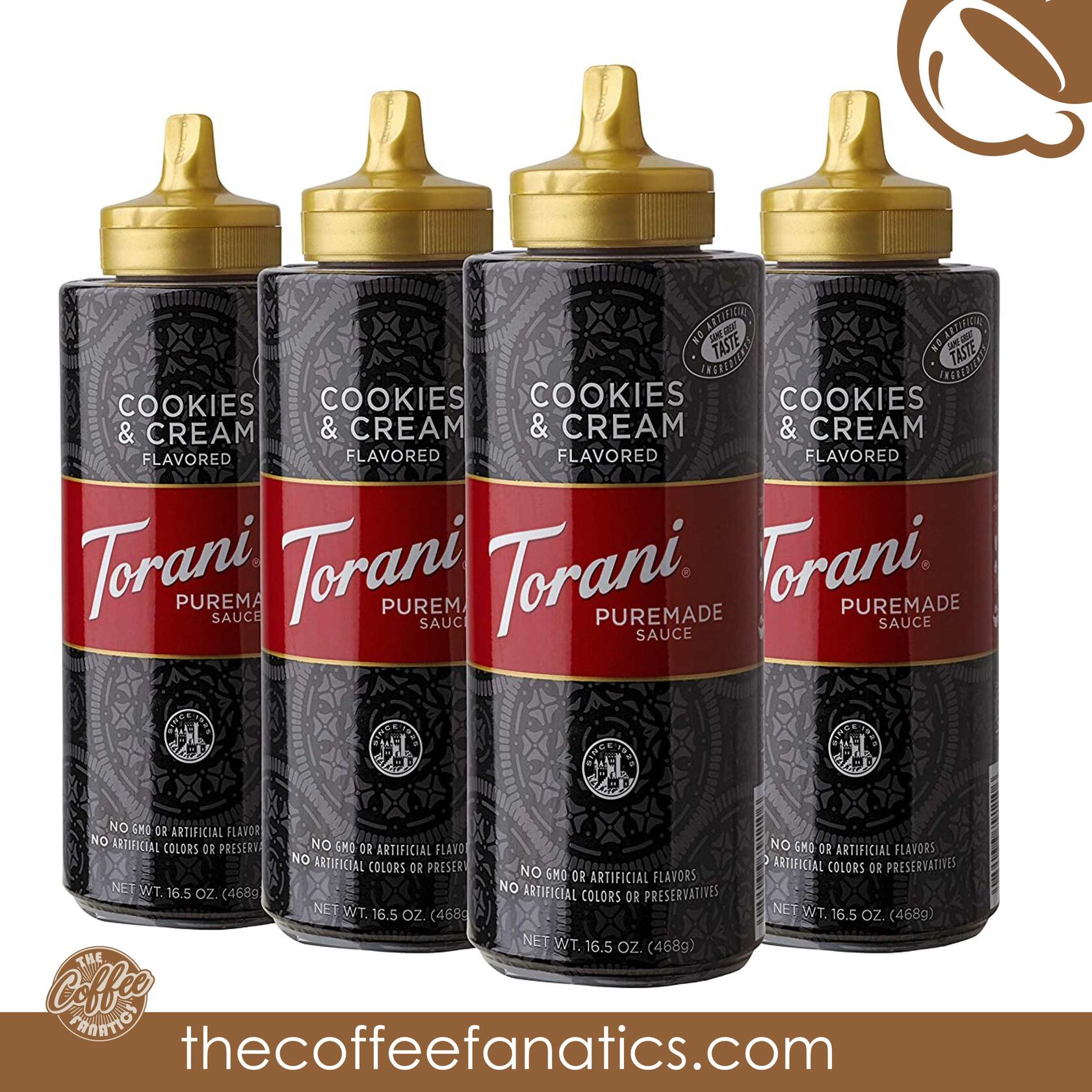 Recipes for Iced coffee with syrups