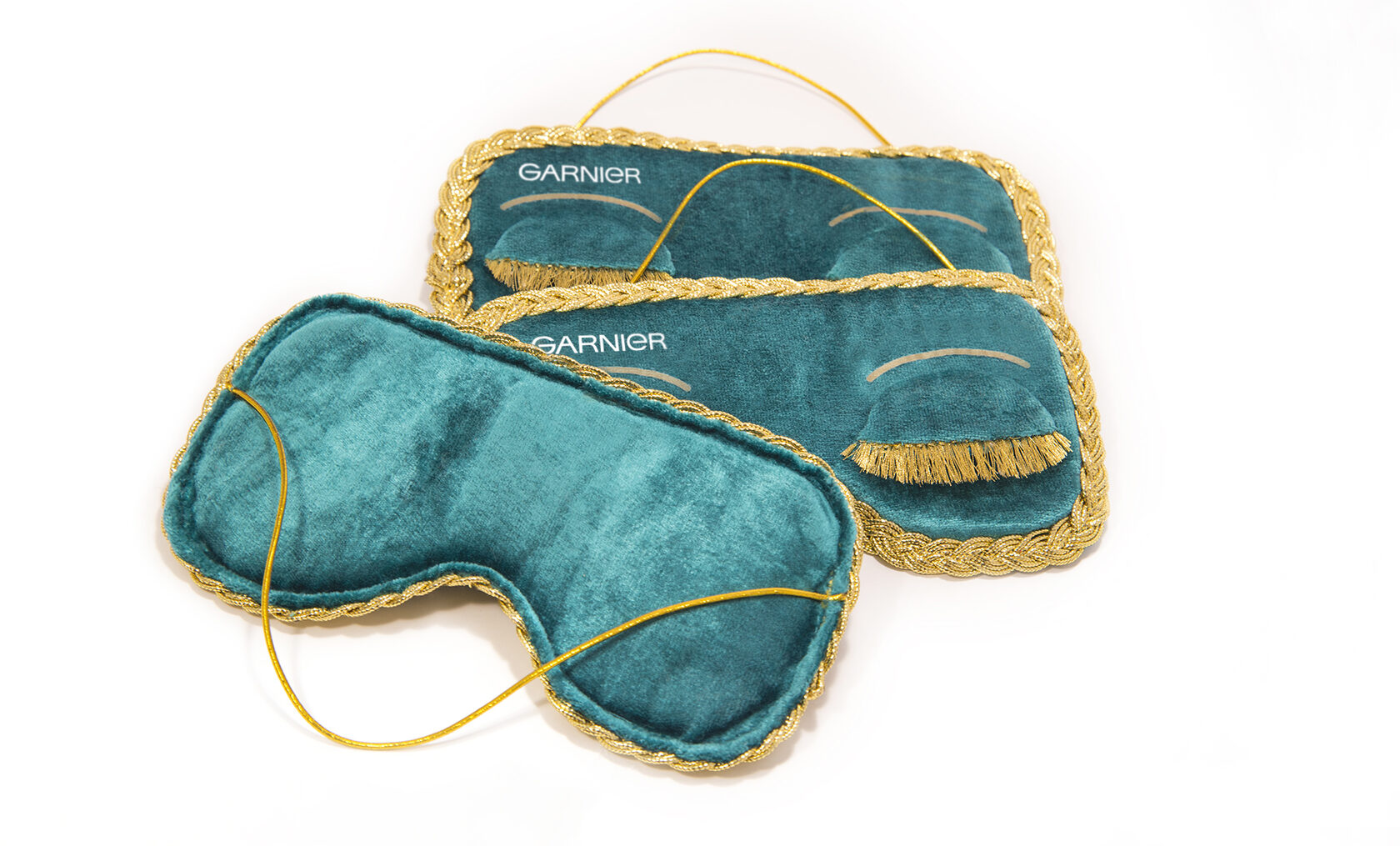 Разработка и производство сувенирной маски для GARNIER — создание ...