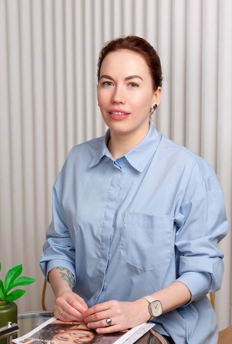 Устинова Татьяна Сергеевна