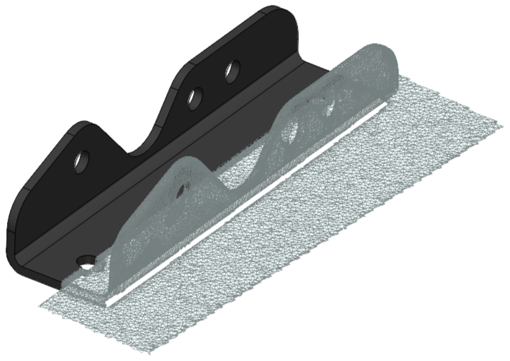 3д-сканирование детали