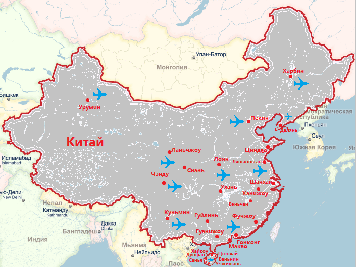 Город с государственной границей китая. Город Ухань на карте Китая. Урумчи Китай на карте. Урумчи Китай на карте Китая. Карта Китая Ухань на карте.