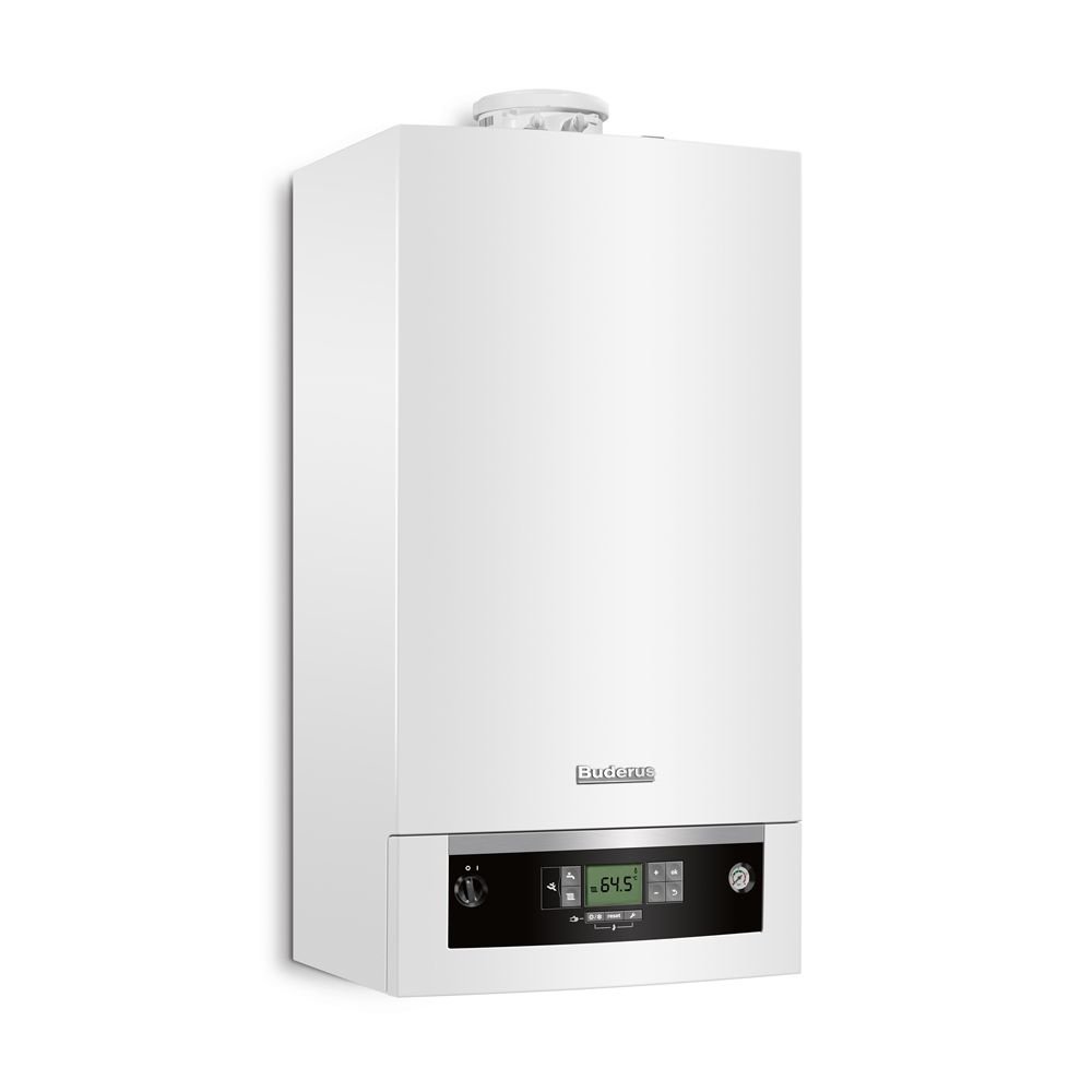 Настенные газовые котлы Buderus