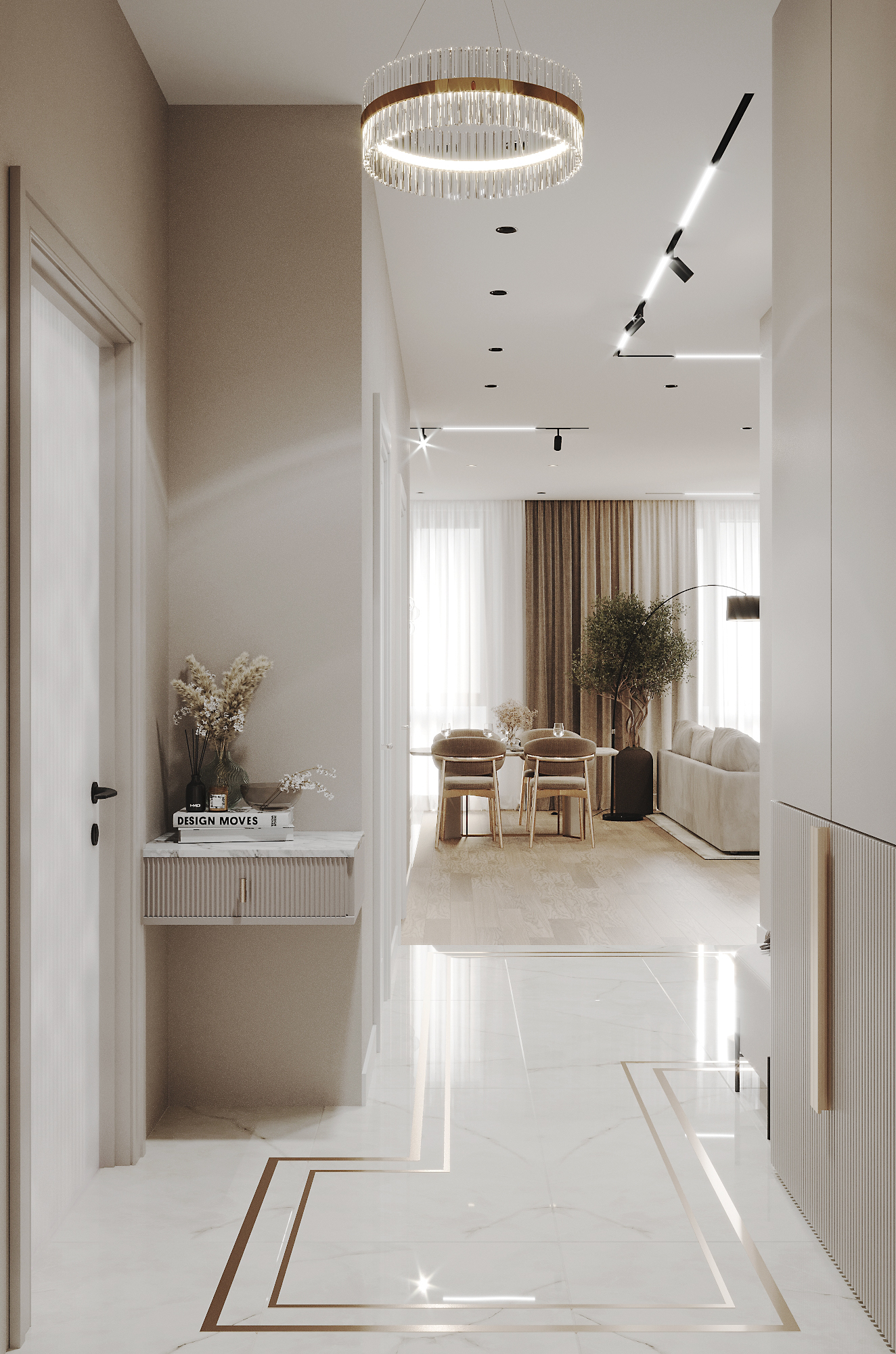 Fidlovkaya Design студия дизайна интерьера
